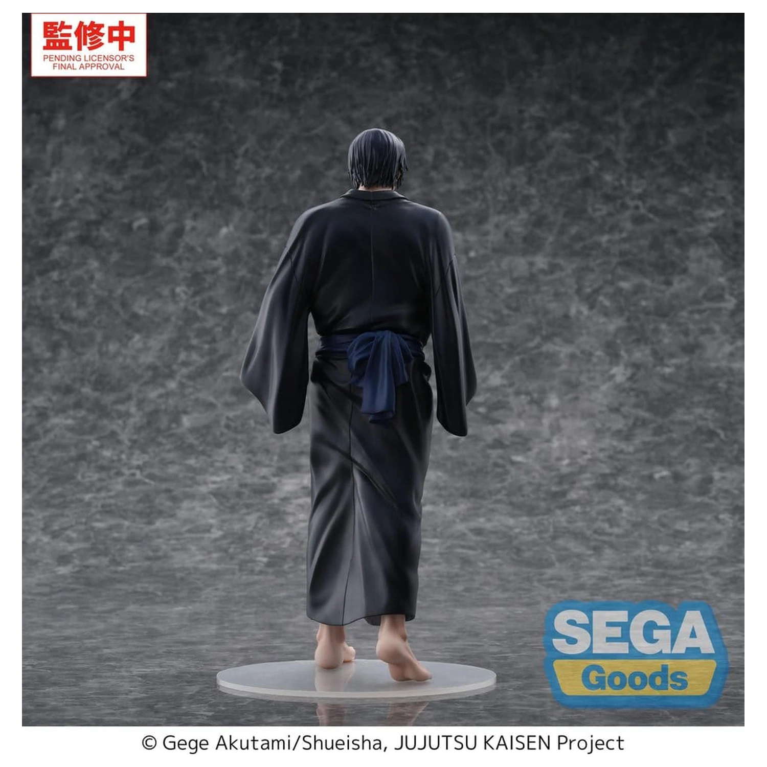 Jujutsu Kaisen GigantiX PVC Figurka Toji Zen'in Flashback 30 cm zdjęcie produktu