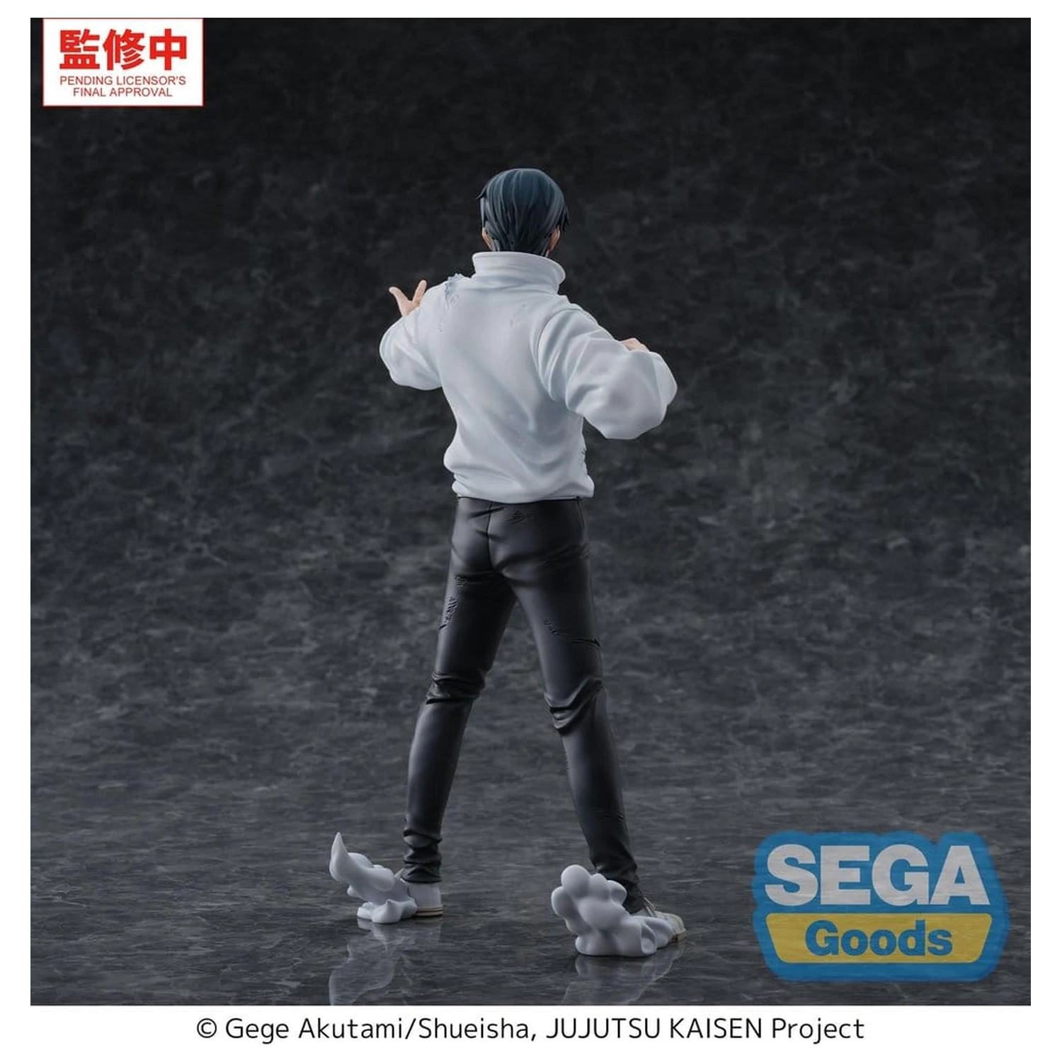 Jujutsu Kaisen GigantiX figurka z PVC Yuta Okkotsu Manifestation 32 cm zdjęcie produktu