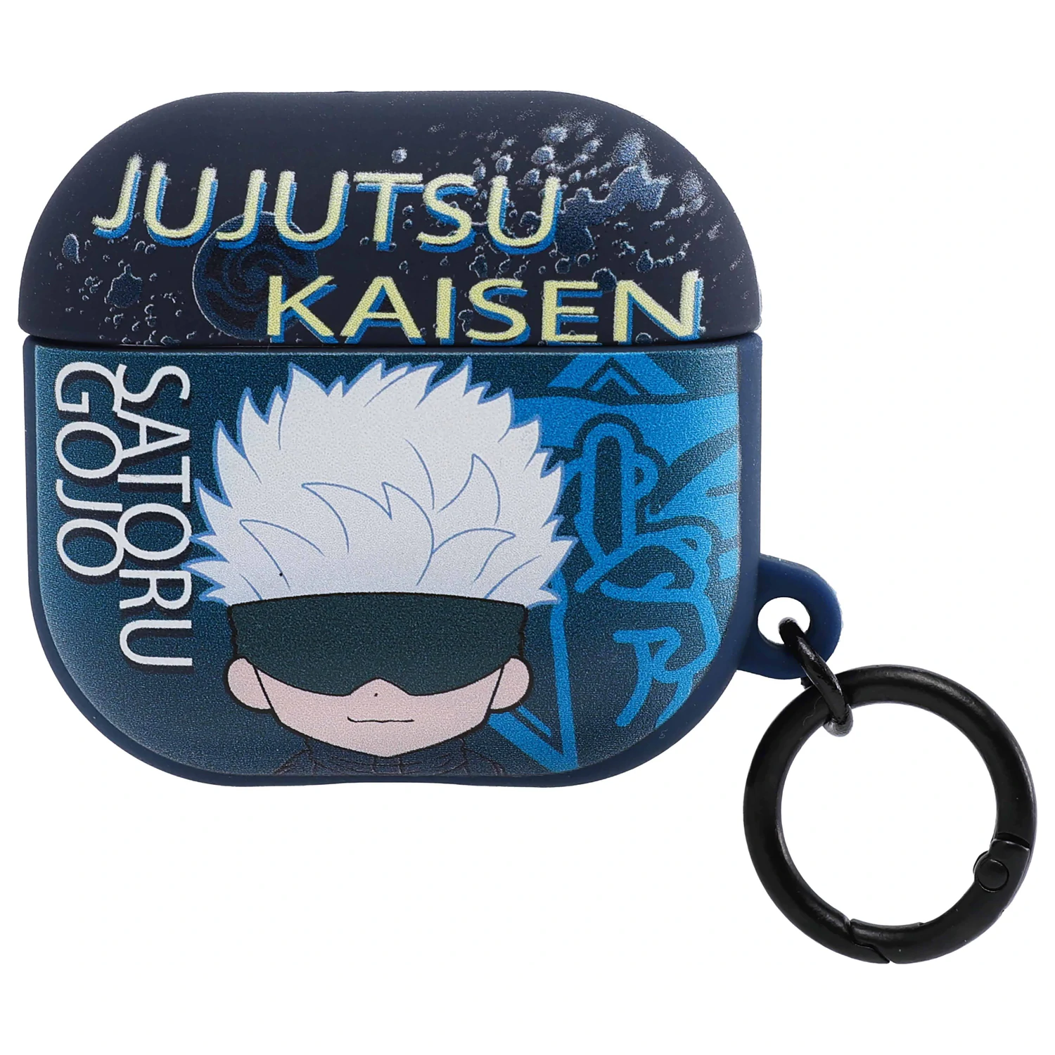 Jujutsu Kaisen Gojo 3D Foam Etui na AirPods z pianki ze spinką do torby zdjęcie produktu