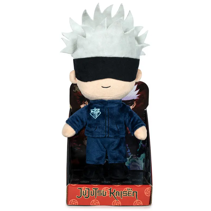 Jujutsu Kaisen Pluszowa Figurka Gojo 27 cm zdjęcie produktu