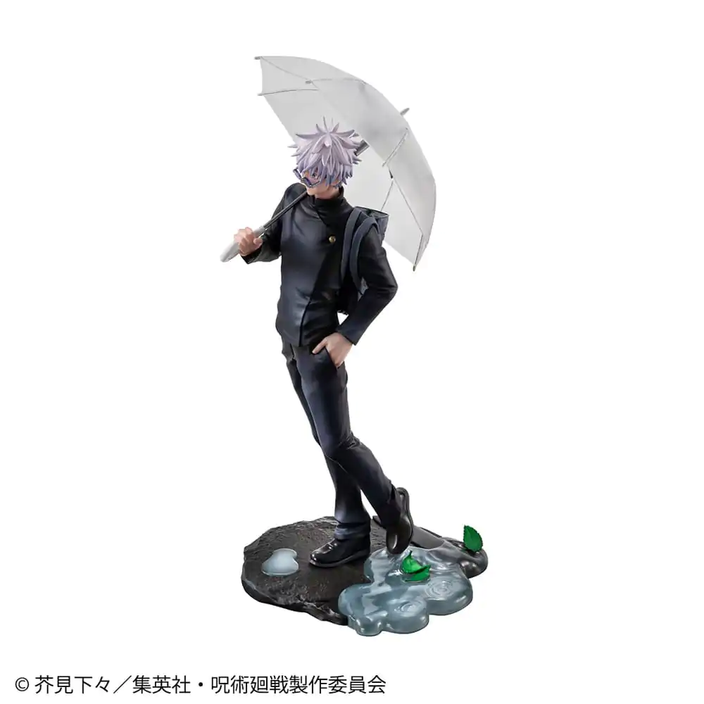 Jujutsu Kaisen PVC Statuetka Gojo Satoru Kosen Ver. 29 cm zdjęcie produktu