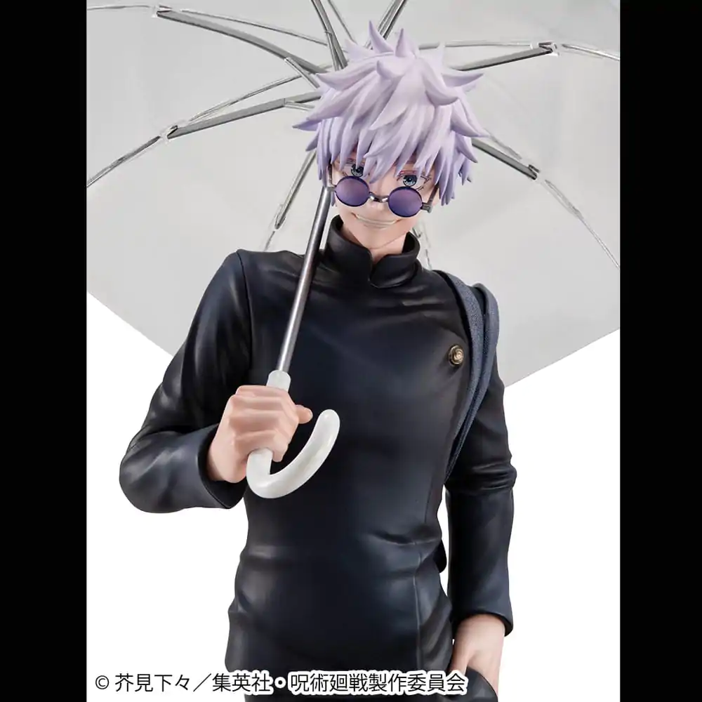 Jujutsu Kaisen PVC Statuetka Gojo Satoru Kosen Ver. 29 cm zdjęcie produktu