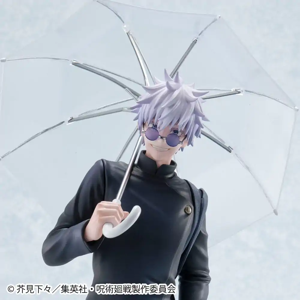 Jujutsu Kaisen PVC Statuetka Gojo Satoru Kosen Ver. 29 cm zdjęcie produktu