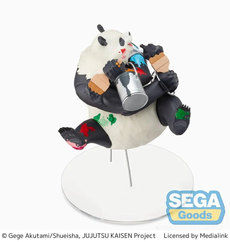 Jujutsu Kaisen Graffiti x Battle Re: Figurka z PVC Panda 19 cm zdjęcie produktu