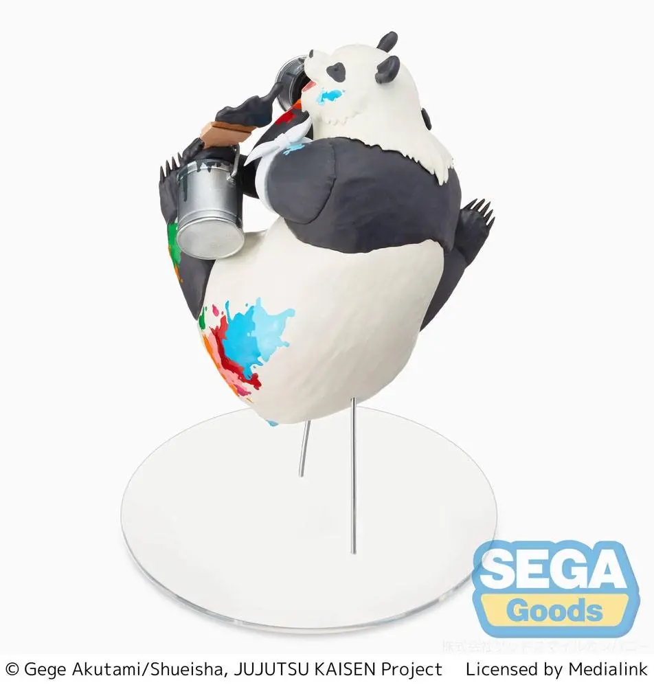 Jujutsu Kaisen Graffiti x Battle Re: Figurka z PVC Panda 19 cm zdjęcie produktu