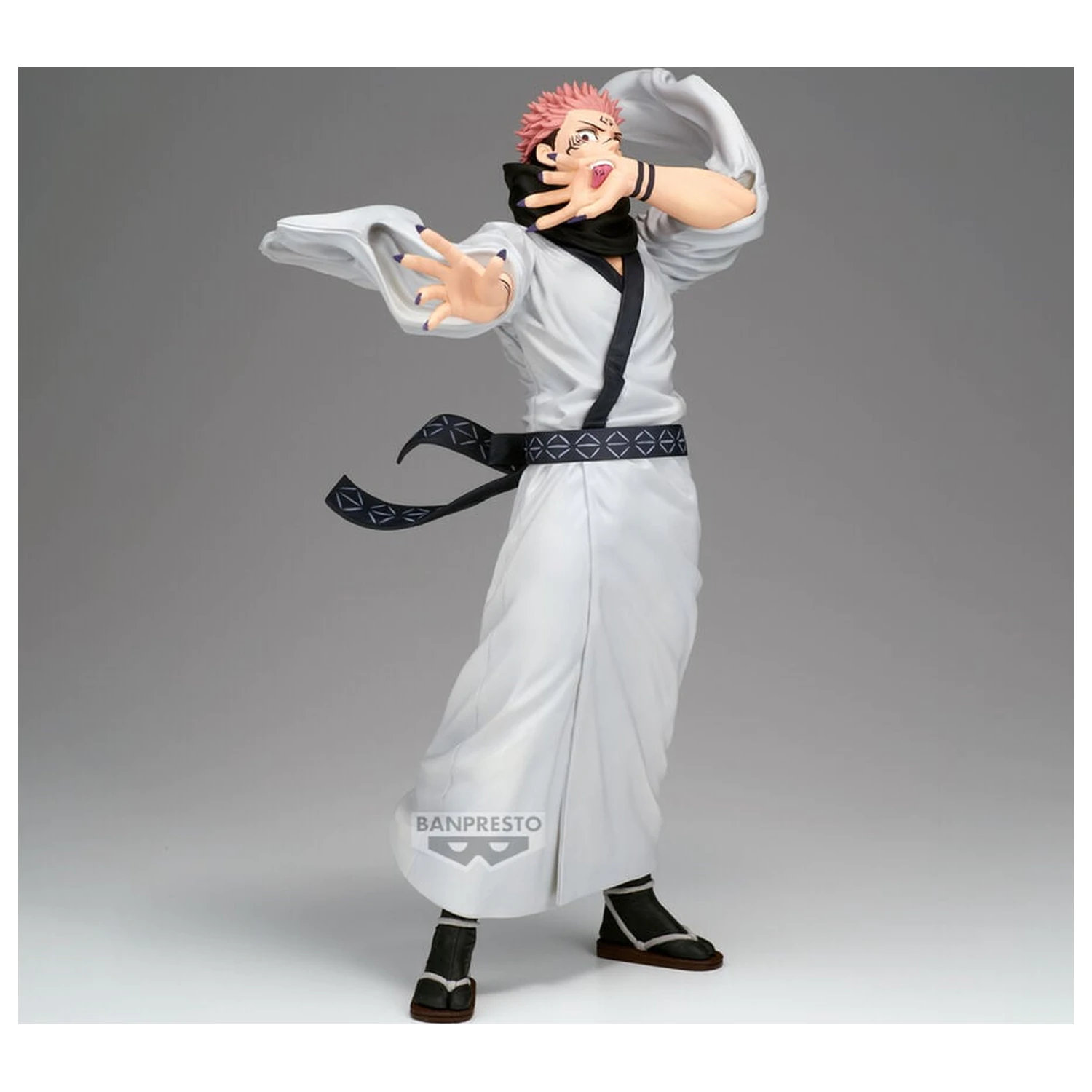 Jujutsu Kaisen Grandista figurka Sukuna 27cm zdjęcie produktu