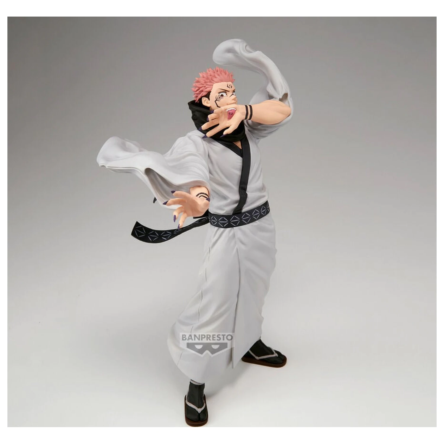 Jujutsu Kaisen Grandista figurka Sukuna 27cm zdjęcie produktu