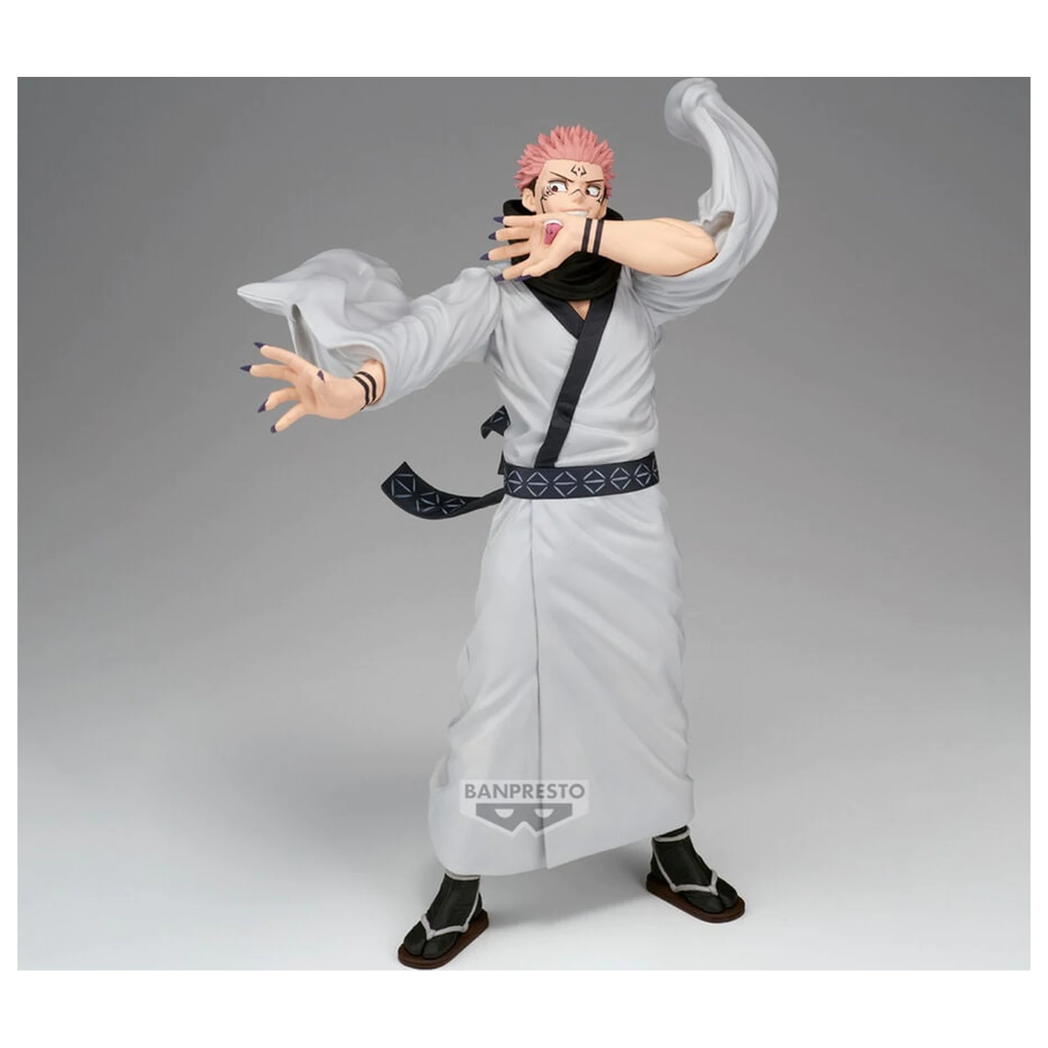 Jujutsu Kaisen Grandista figurka Sukuna 27cm zdjęcie produktu
