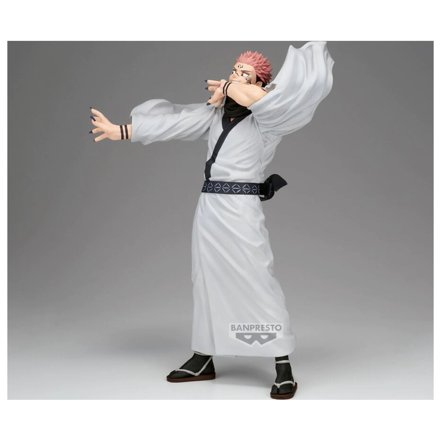 Jujutsu Kaisen Grandista figurka Sukuna 27cm zdjęcie produktu