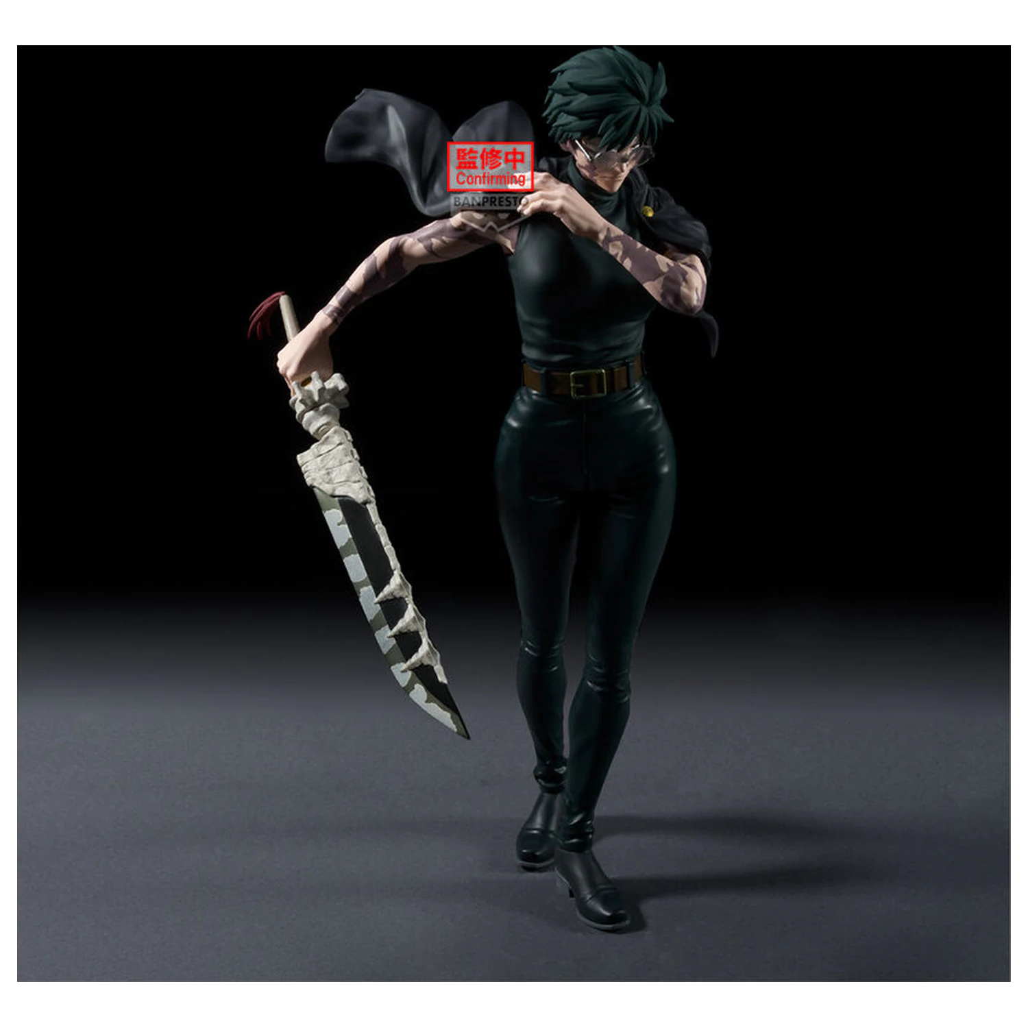 Jujutsu Kaisen Grandista Zen in Maki figurka 26cm zdjęcie produktu
