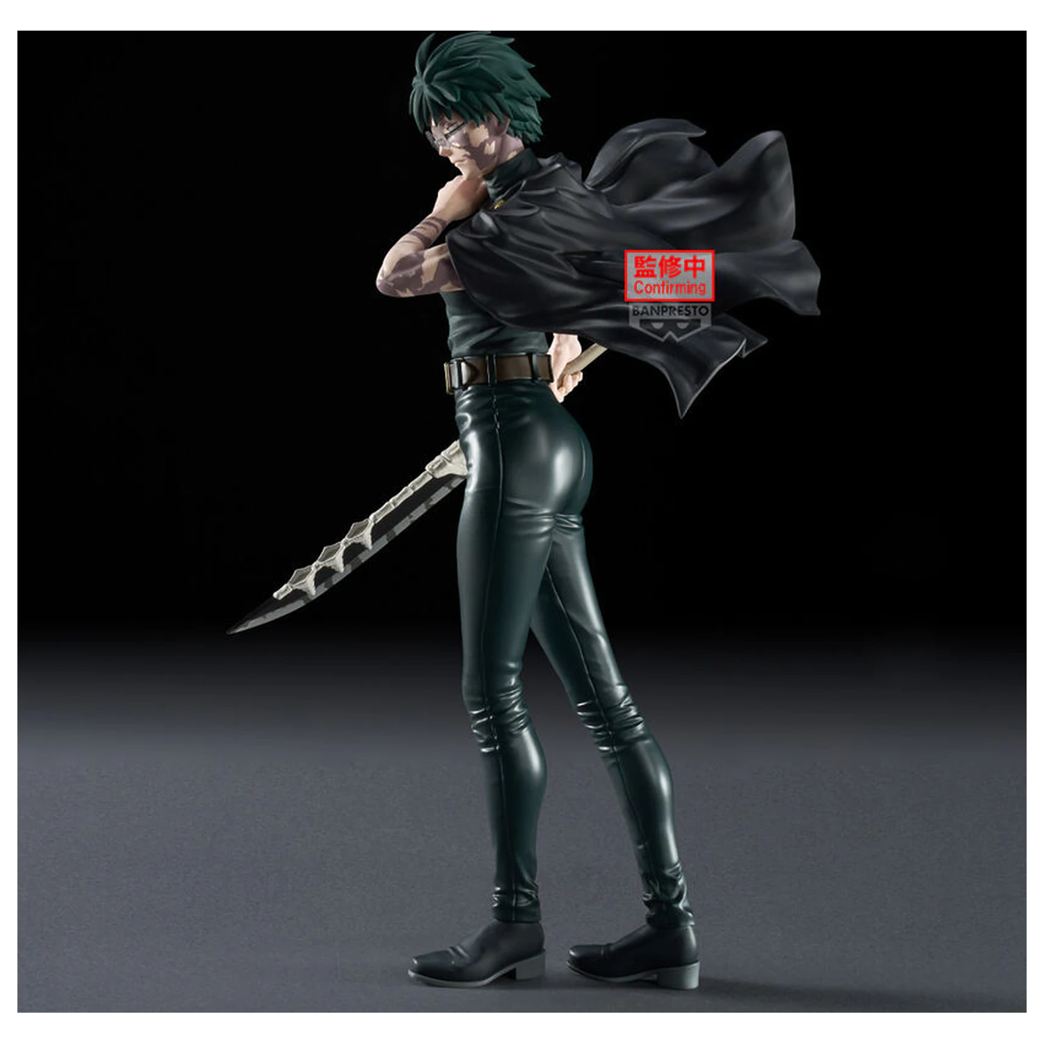 Jujutsu Kaisen Grandista Zen in Maki figurka 26cm zdjęcie produktu