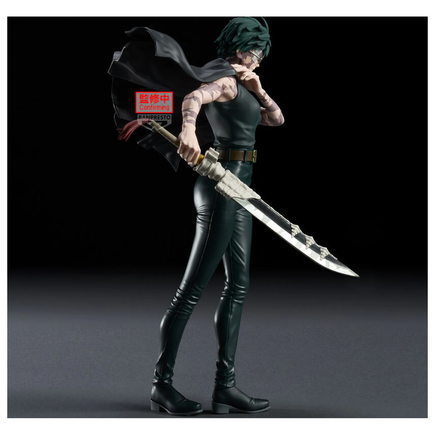 Jujutsu Kaisen Grandista Zen in Maki figurka 26cm zdjęcie produktu