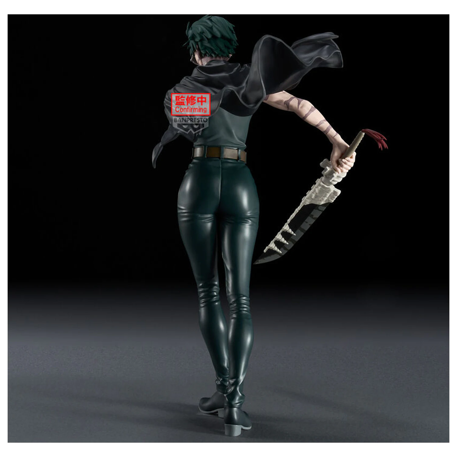Jujutsu Kaisen Grandista Zen in Maki figurka 26cm zdjęcie produktu
