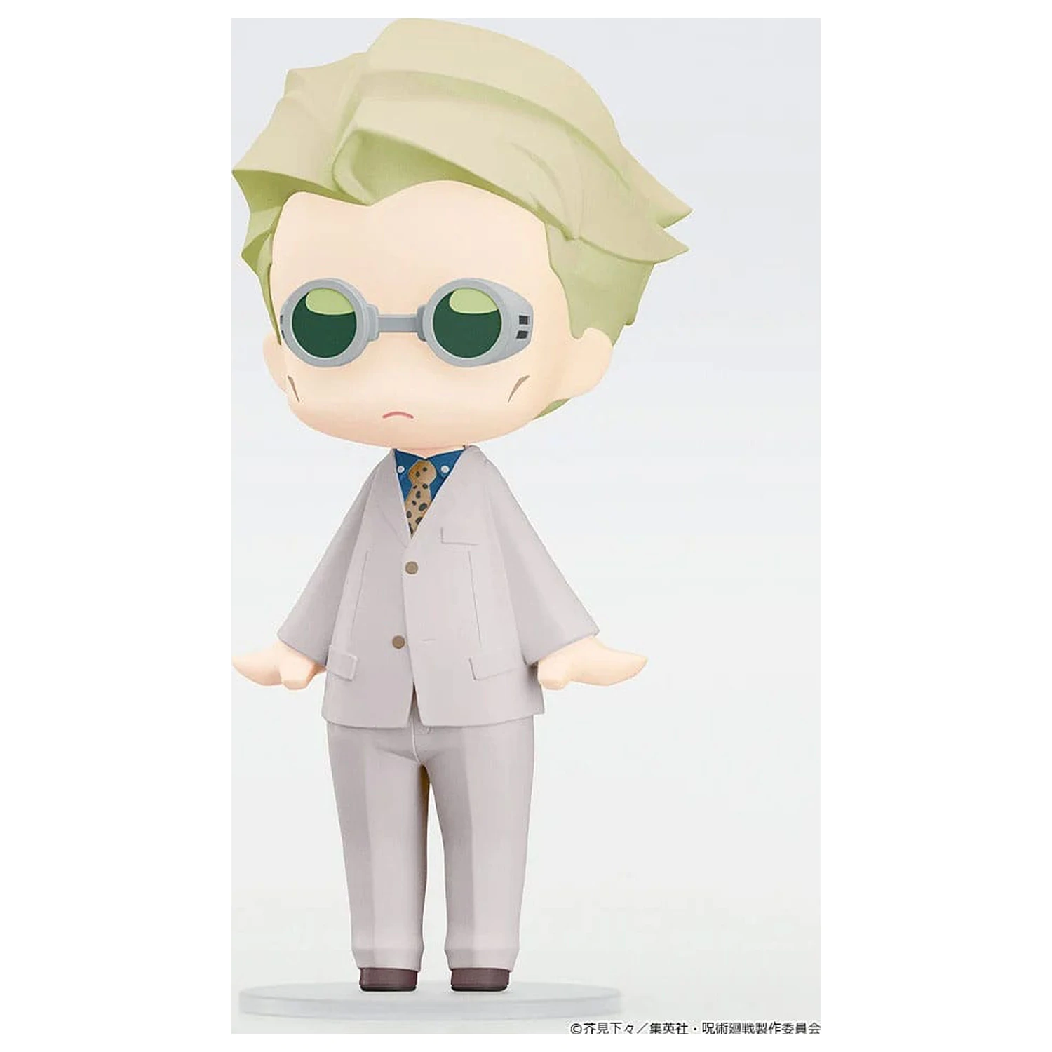 Jujutsu Kaisen HELLO! GOOD SMILE Figurka akcji Kento Nanami 10 cm zdjęcie produktu