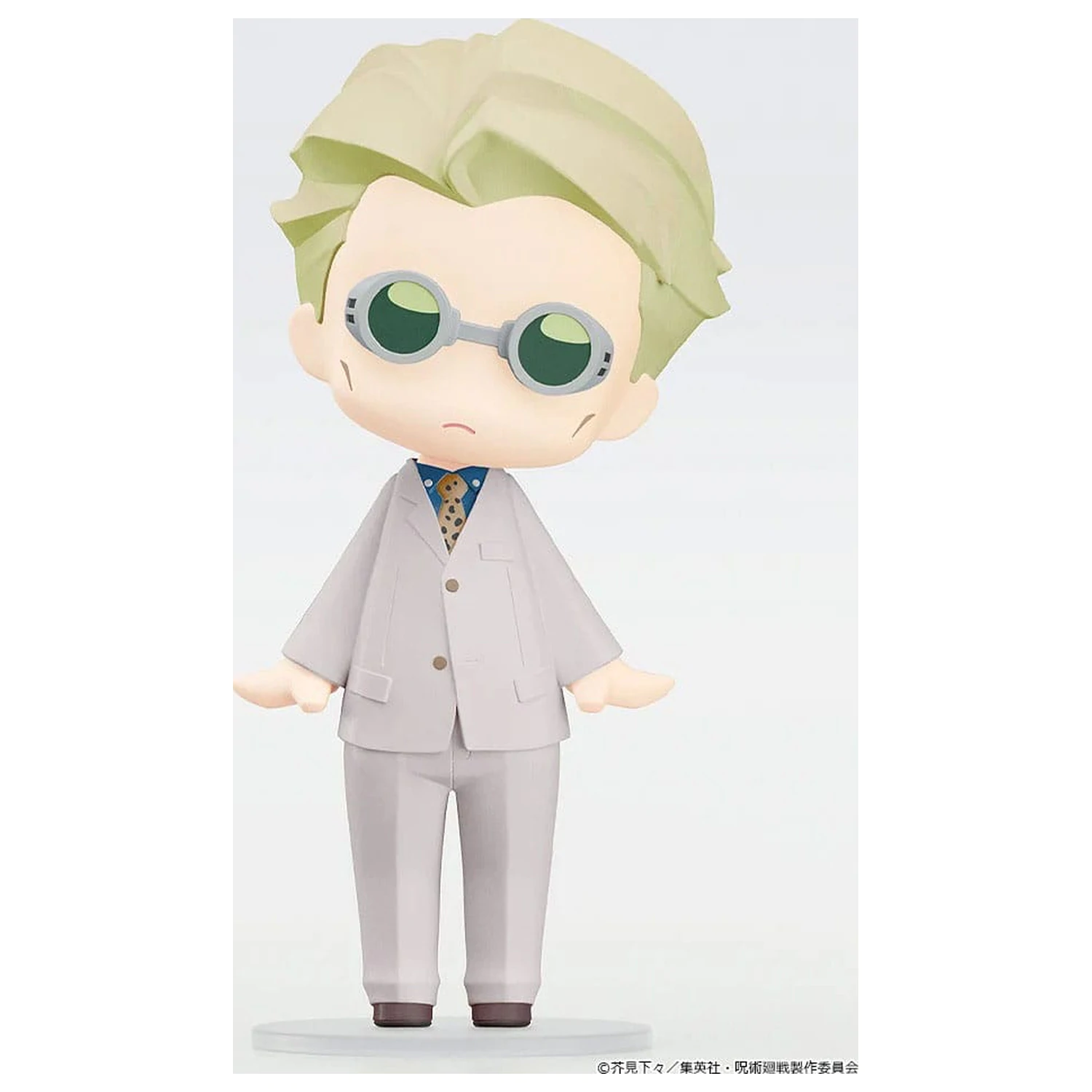 Jujutsu Kaisen HELLO! GOOD SMILE Figurka akcji Kento Nanami 10 cm zdjęcie produktu