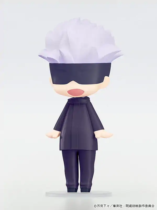 Jujutsu Kaisen HELLO! GOOD SMILE Figurka Akcji Satoru Gojo 10 cm zdjęcie produktu