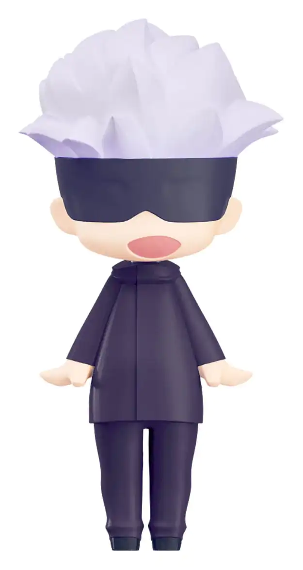 Jujutsu Kaisen HELLO! GOOD SMILE Figurka Akcji Satoru Gojo 10 cm zdjęcie produktu