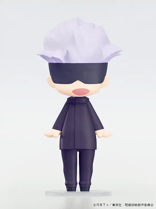 Jujutsu Kaisen HELLO! GOOD SMILE Figurka Akcji Satoru Gojo 10 cm zdjęcie produktu