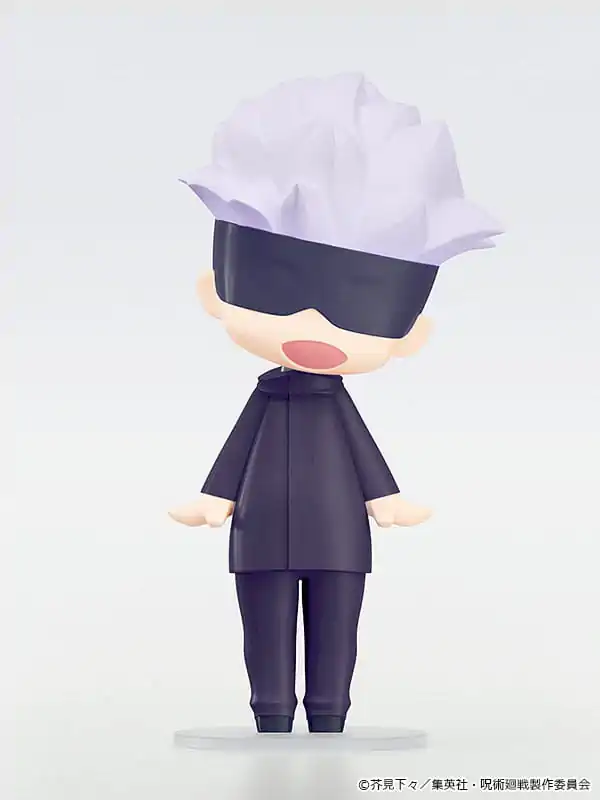 Jujutsu Kaisen HELLO! GOOD SMILE Figurka Akcji Satoru Gojo 10 cm zdjęcie produktu