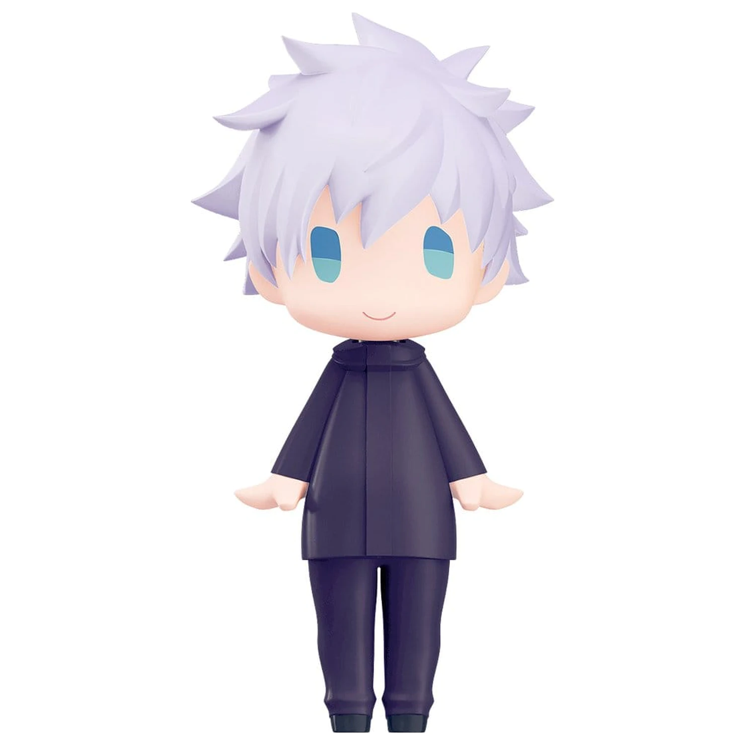 Jujutsu Kaisen HELLO! GOOD SMILE Figurka Satoru Gojo: Unmasked Ver. 10 cm zdjęcie produktu