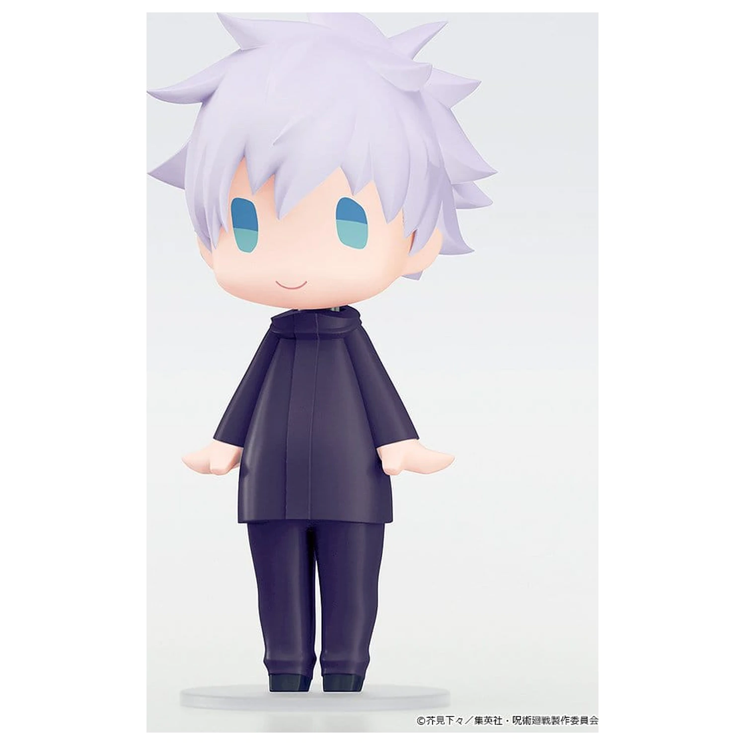 Jujutsu Kaisen HELLO! GOOD SMILE Figurka Satoru Gojo: Unmasked Ver. 10 cm zdjęcie produktu