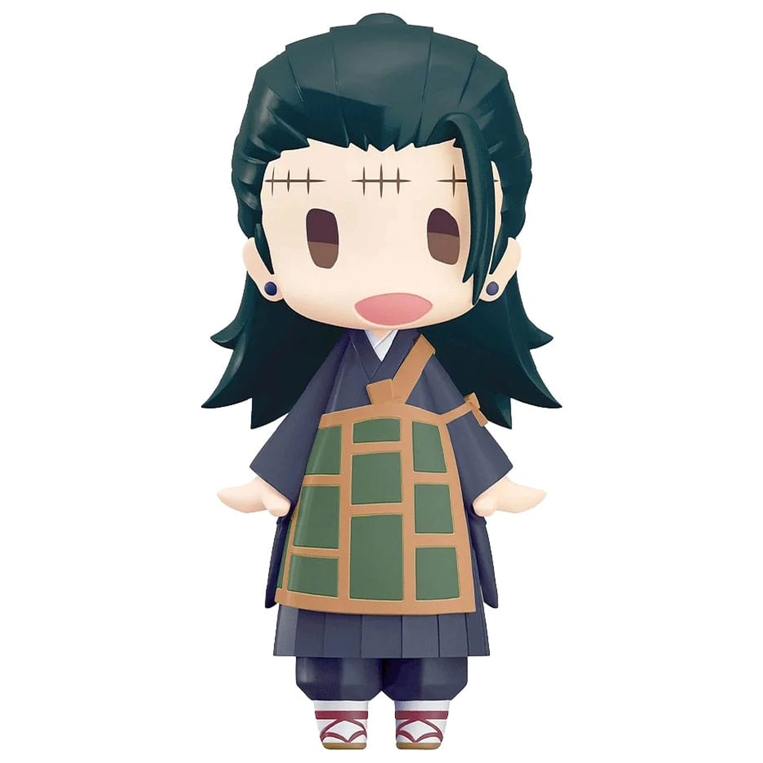 Jujutsu Kaisen HELLO! GOOD SMILE Figurka akcji Suguru Geto 10 cm zdjęcie produktu