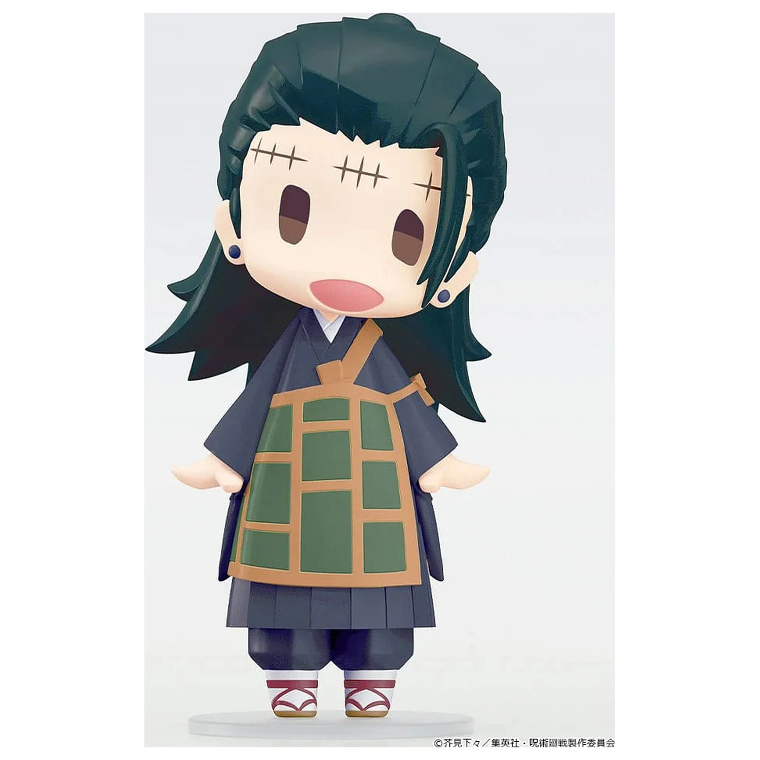 Jujutsu Kaisen HELLO! GOOD SMILE Figurka akcji Suguru Geto 10 cm zdjęcie produktu