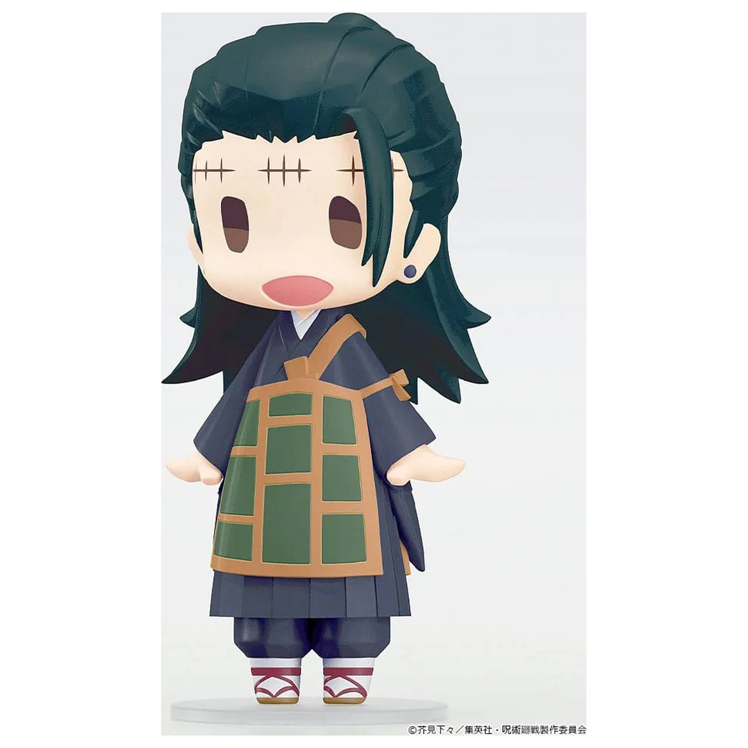 Jujutsu Kaisen HELLO! GOOD SMILE Figurka akcji Suguru Geto 10 cm zdjęcie produktu