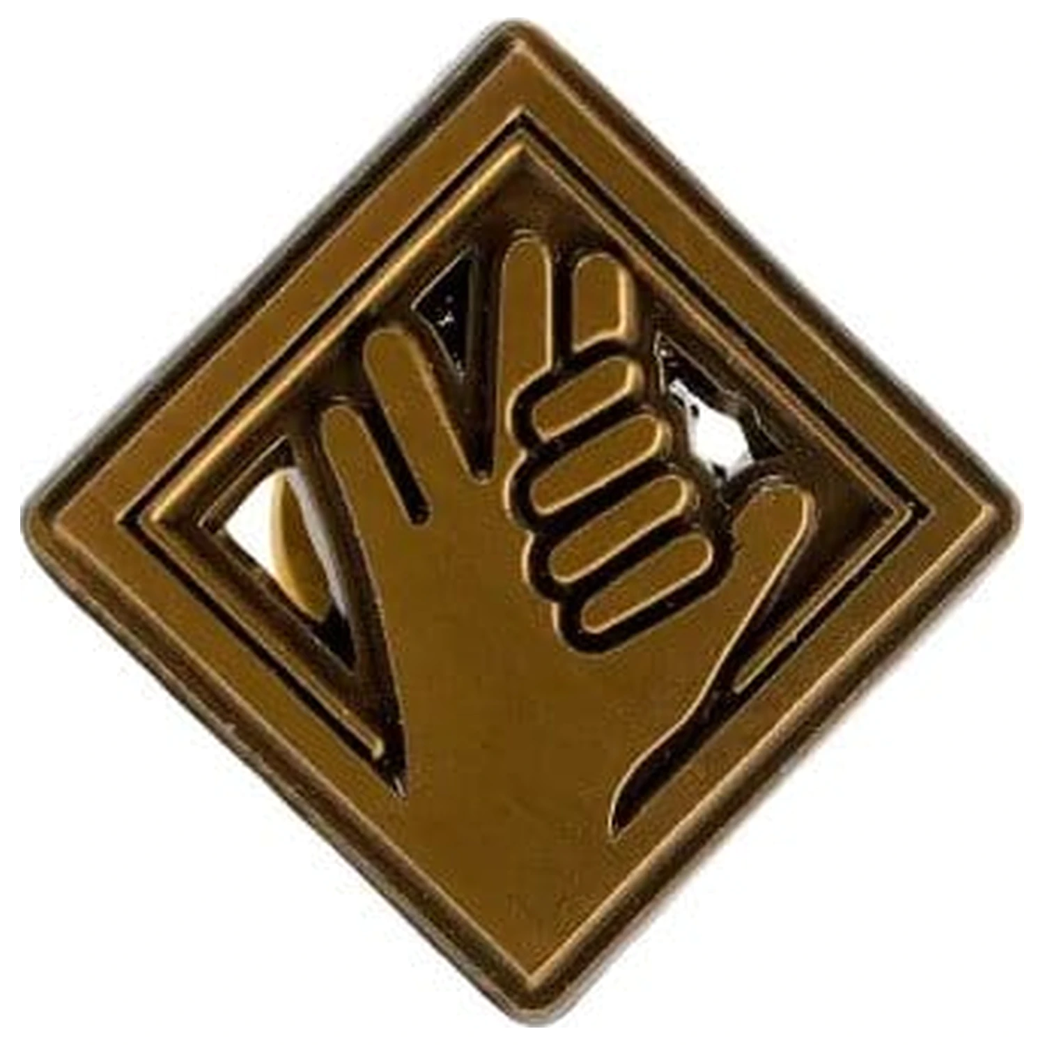 Jujutsu Kaisen Icon Pin Badge Megumi Fushiguro zdjęcie produktu