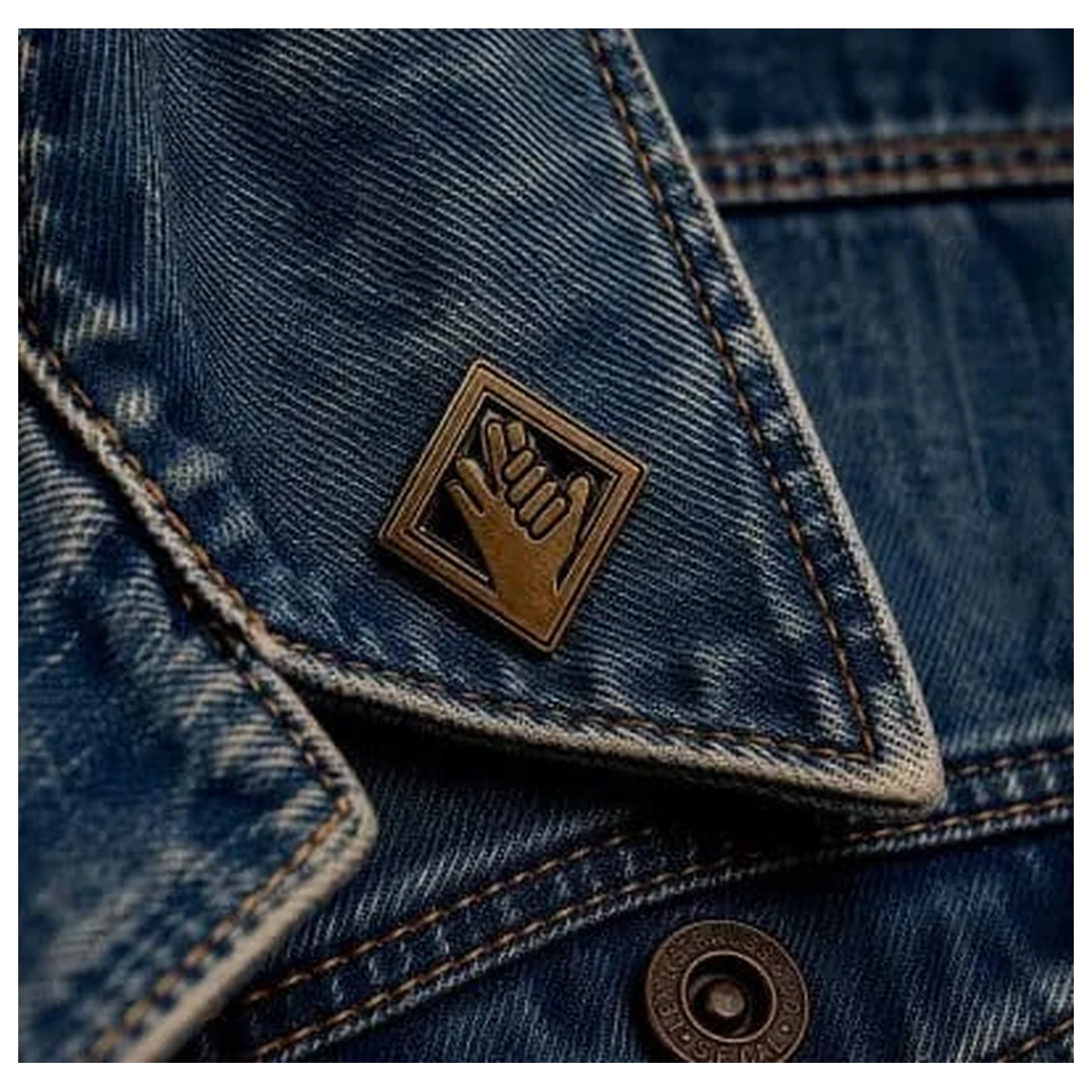 Jujutsu Kaisen Icon Pin Badge Megumi Fushiguro zdjęcie produktu