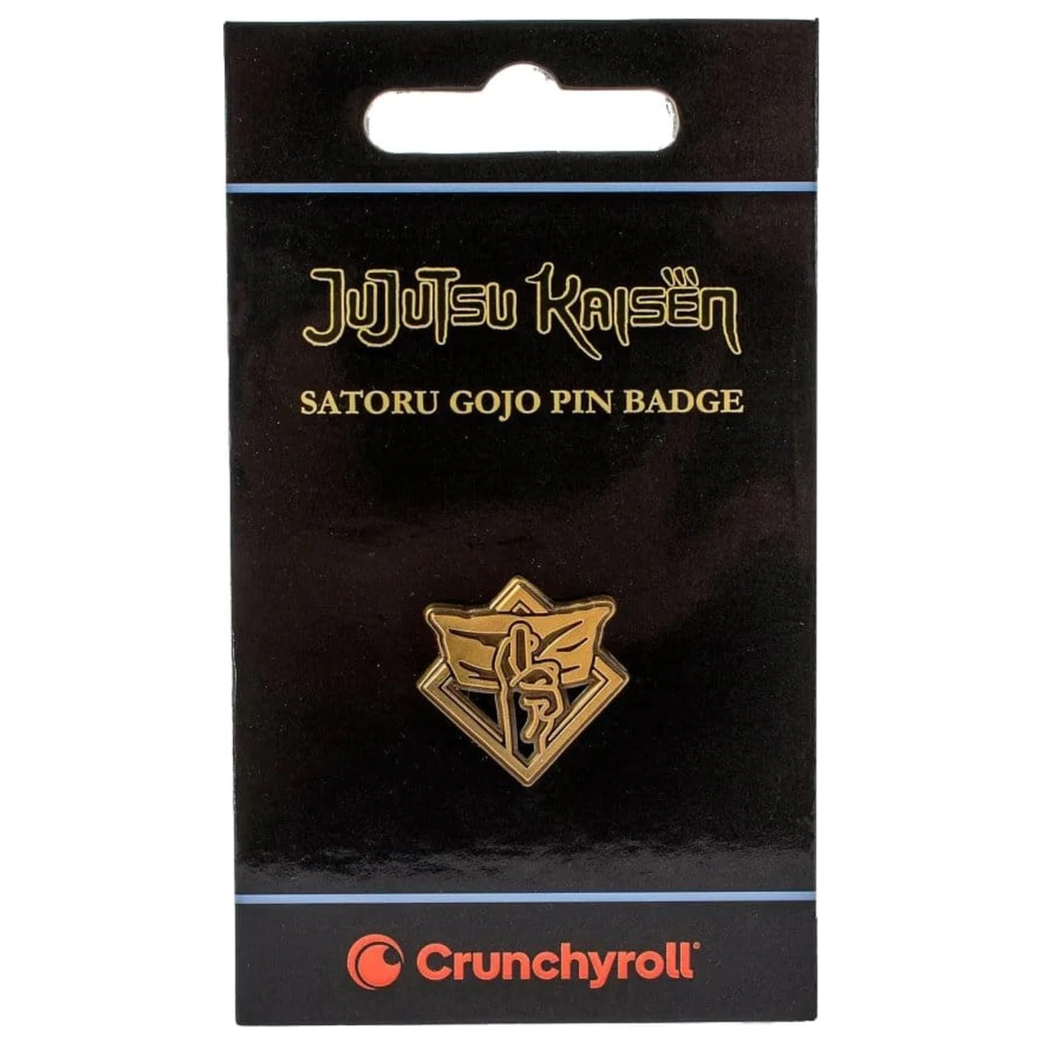 Jujutsu Kaisen Icon Pin Badge Satoru Gojo zdjęcie produktu