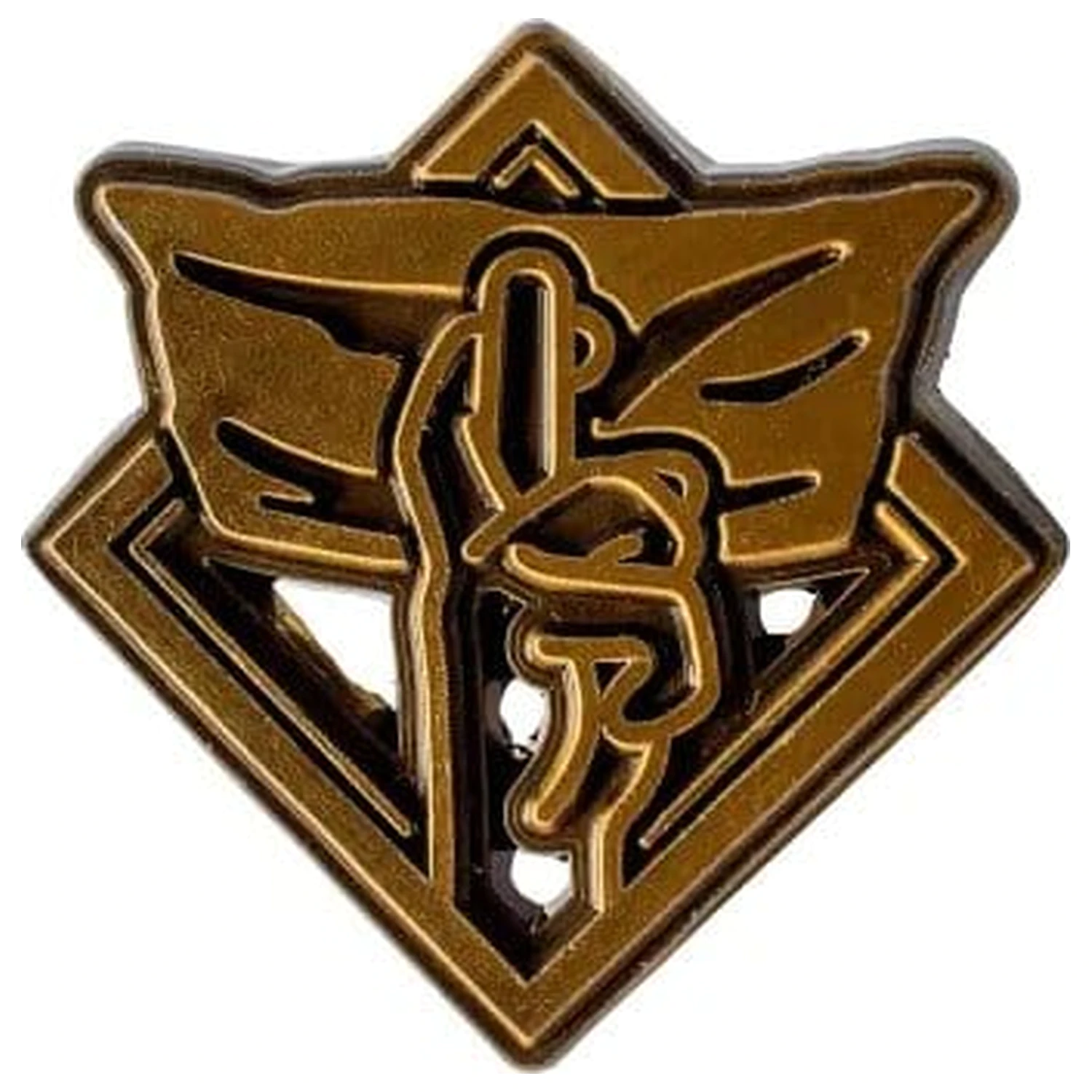 Jujutsu Kaisen Icon Pin Badge Satoru Gojo zdjęcie produktu