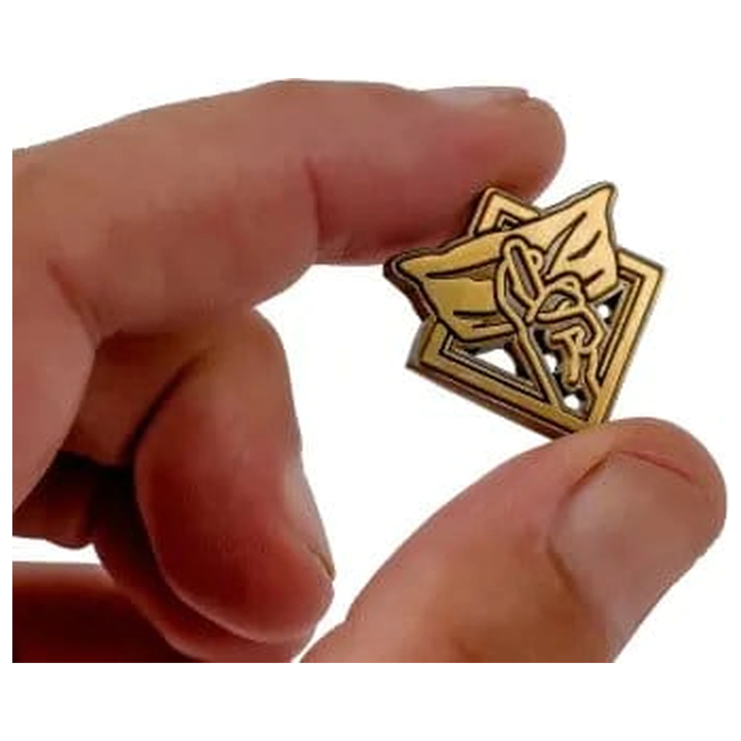 Jujutsu Kaisen Icon Pin Badge Satoru Gojo zdjęcie produktu