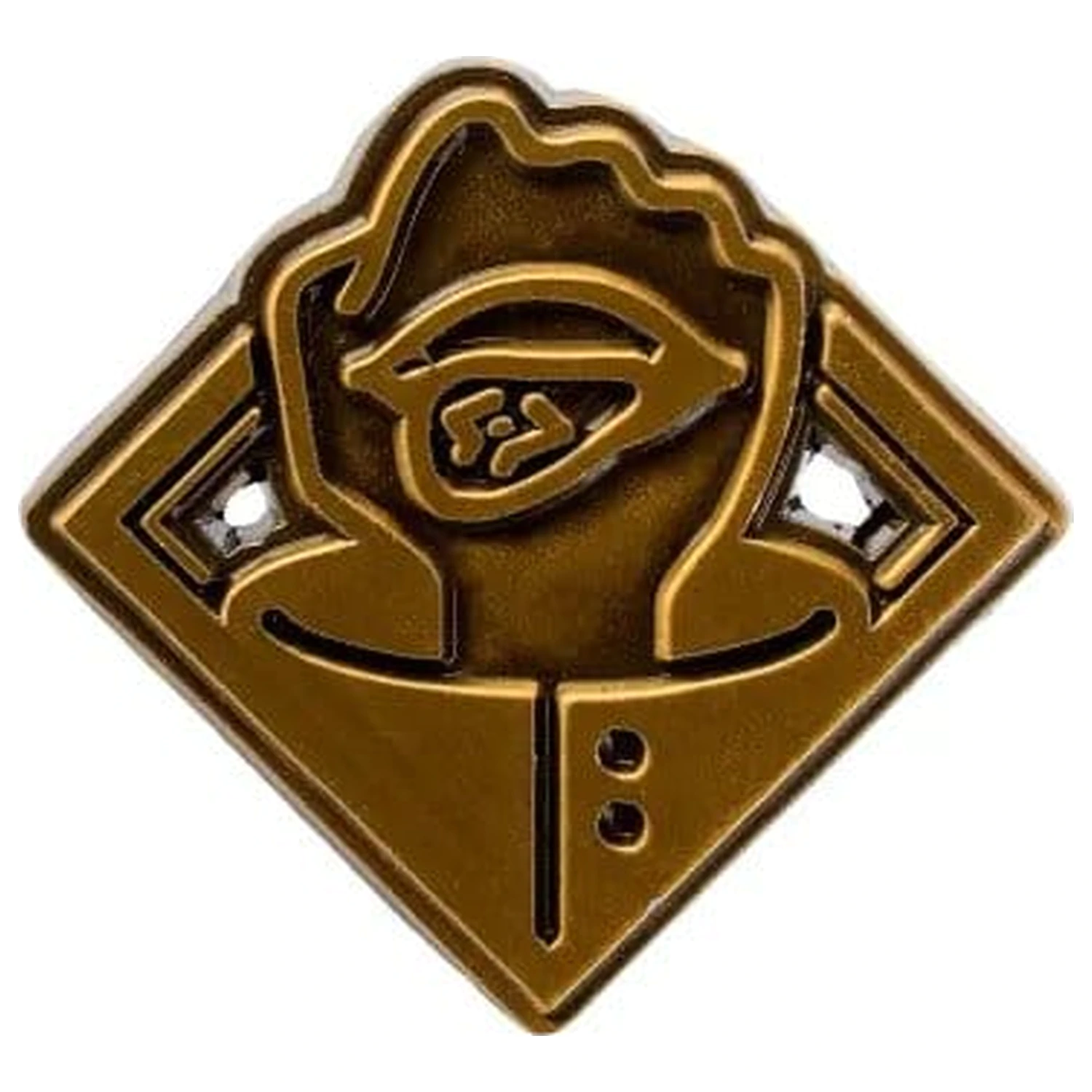Jujutsu Kaisen Icon Pin Badge Yuji Itadori zdjęcie produktu