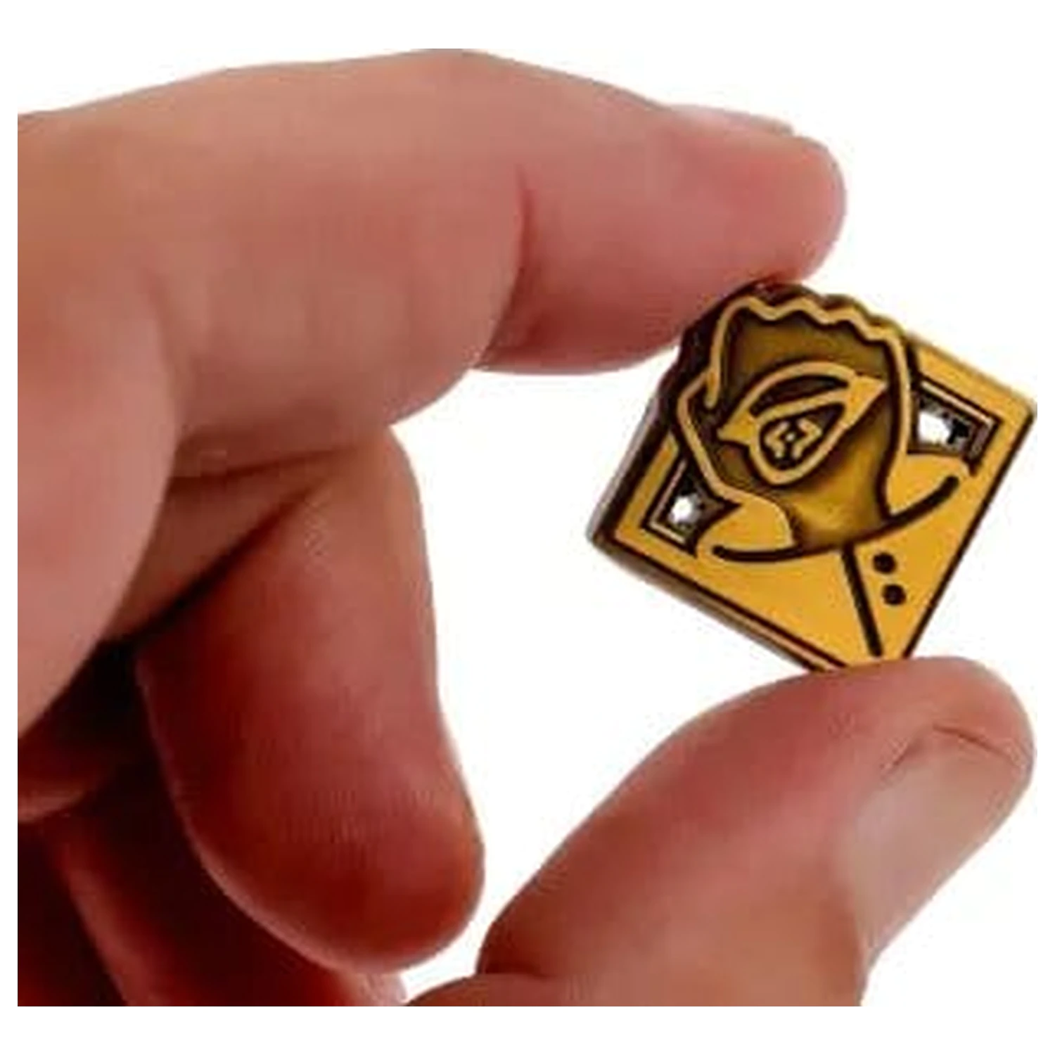 Jujutsu Kaisen Icon Pin Badge Yuji Itadori zdjęcie produktu