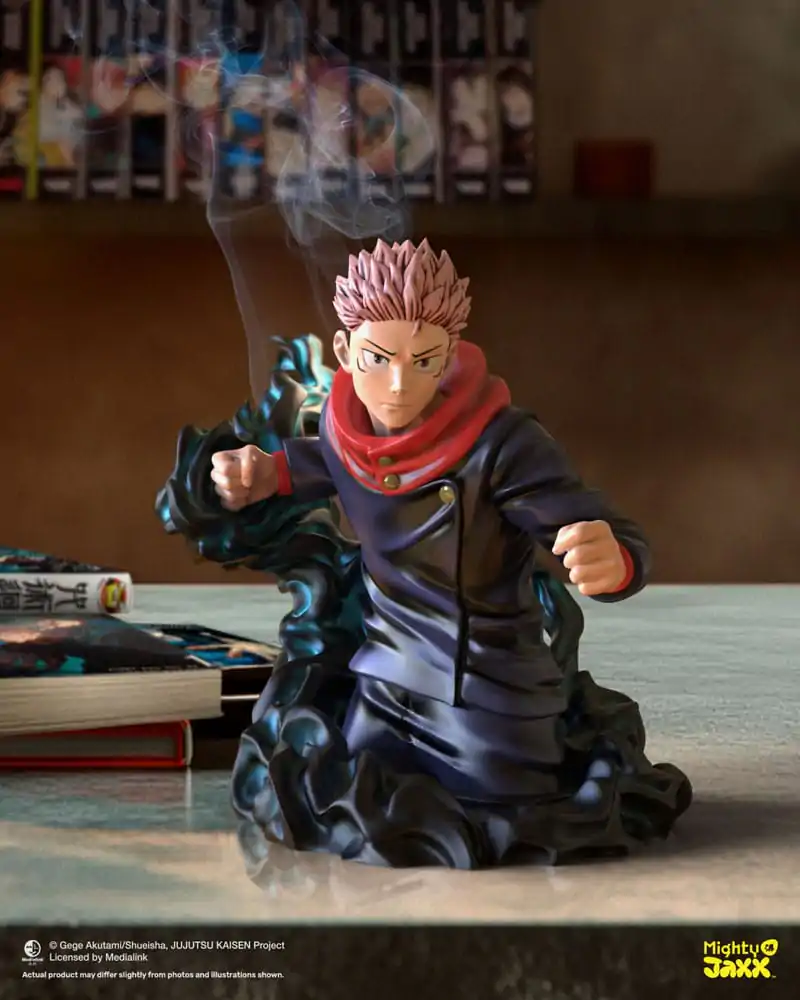 Jujutsu Kaisen Statua Kominek Zapachowy (Colorized) Limited Edition 22 cm zdjęcie produktu