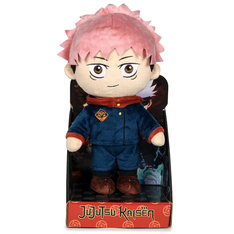 Jujutsu Kaisen Pluszowa Figurka Itadori 27 cm zdjęcie produktu