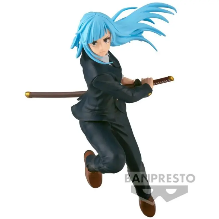 Jujutsu Kaisen Jufutsunowaza Kasumi Miwa figurka 13 cm zdjęcie produktu