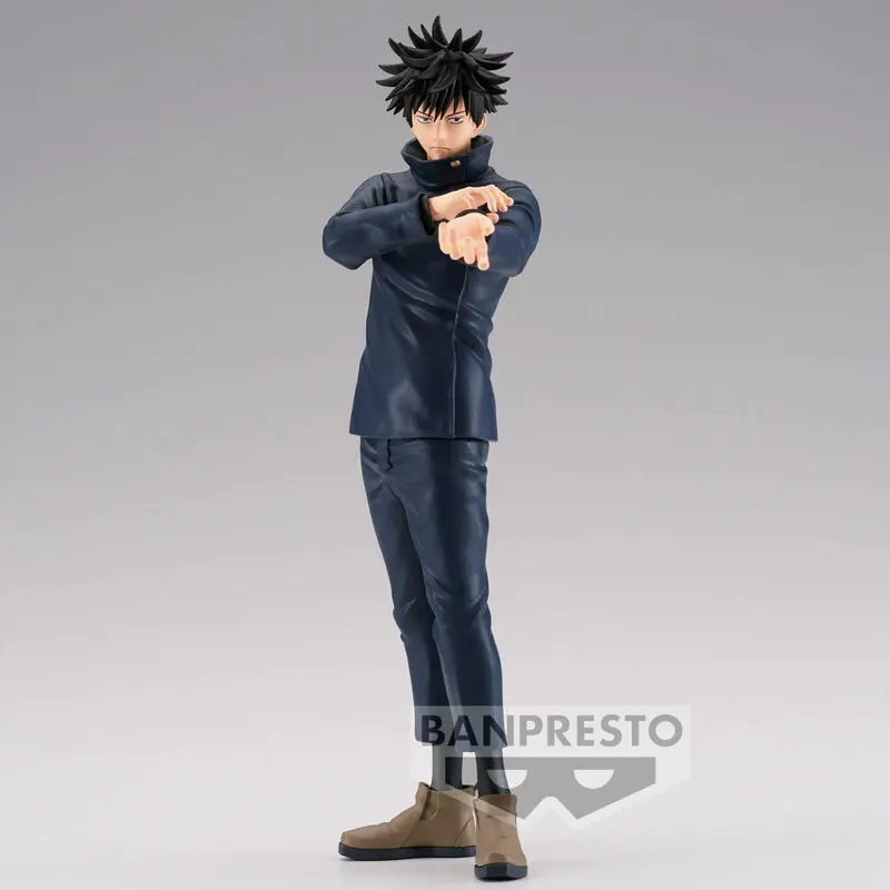 Jujutsu Kaisen Jufutsunowaza Megumi Fushiguro 2 figurka 17cm zdjęcie produktu