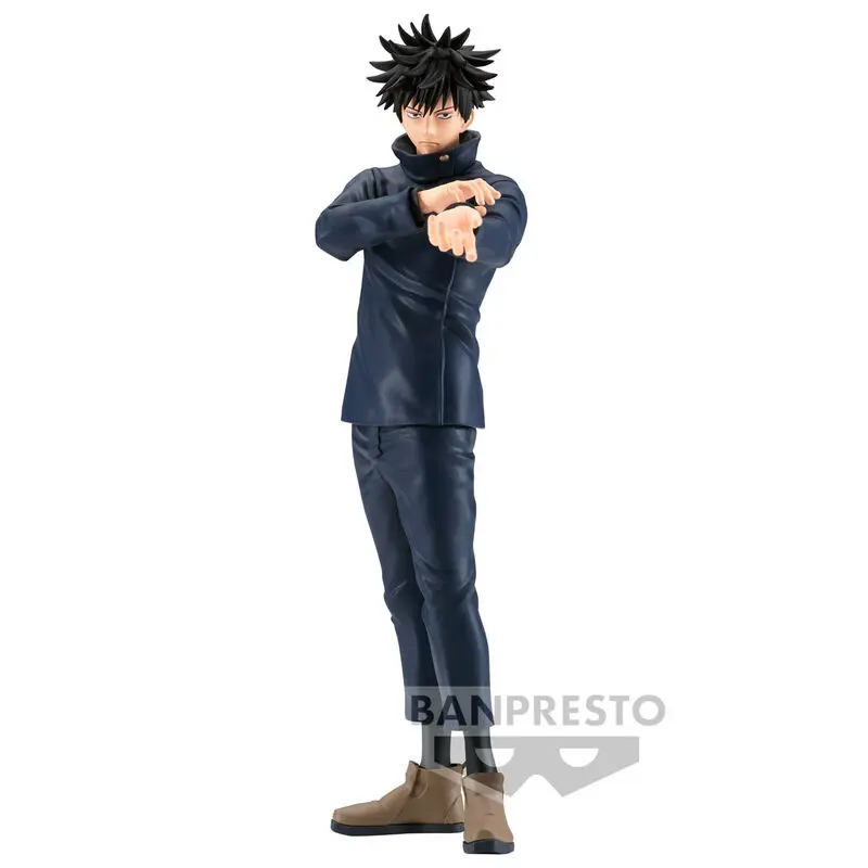 Jujutsu Kaisen Jufutsunowaza Megumi Fushiguro 2 figurka 17cm zdjęcie produktu