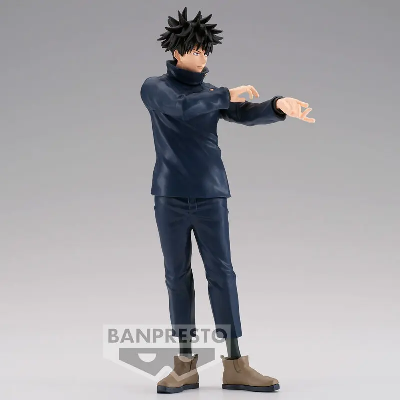 Jujutsu Kaisen Jufutsunowaza Megumi Fushiguro 2 figurka 17cm zdjęcie produktu