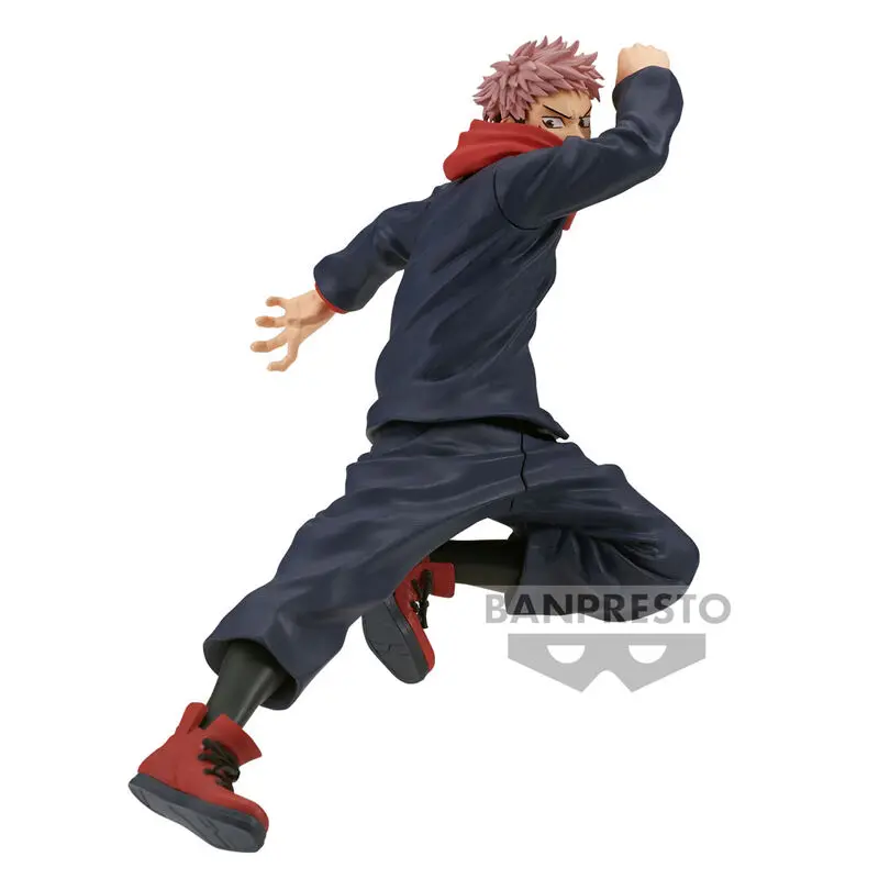 Jujutsu Kaisen Jufutsunowaza Yuji Itadori 2 figurka zdjęcie produktu
