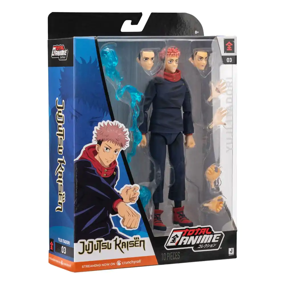 Jujutsu Kaisen figurka Juji Itadori 17 cm zdjęcie produktu