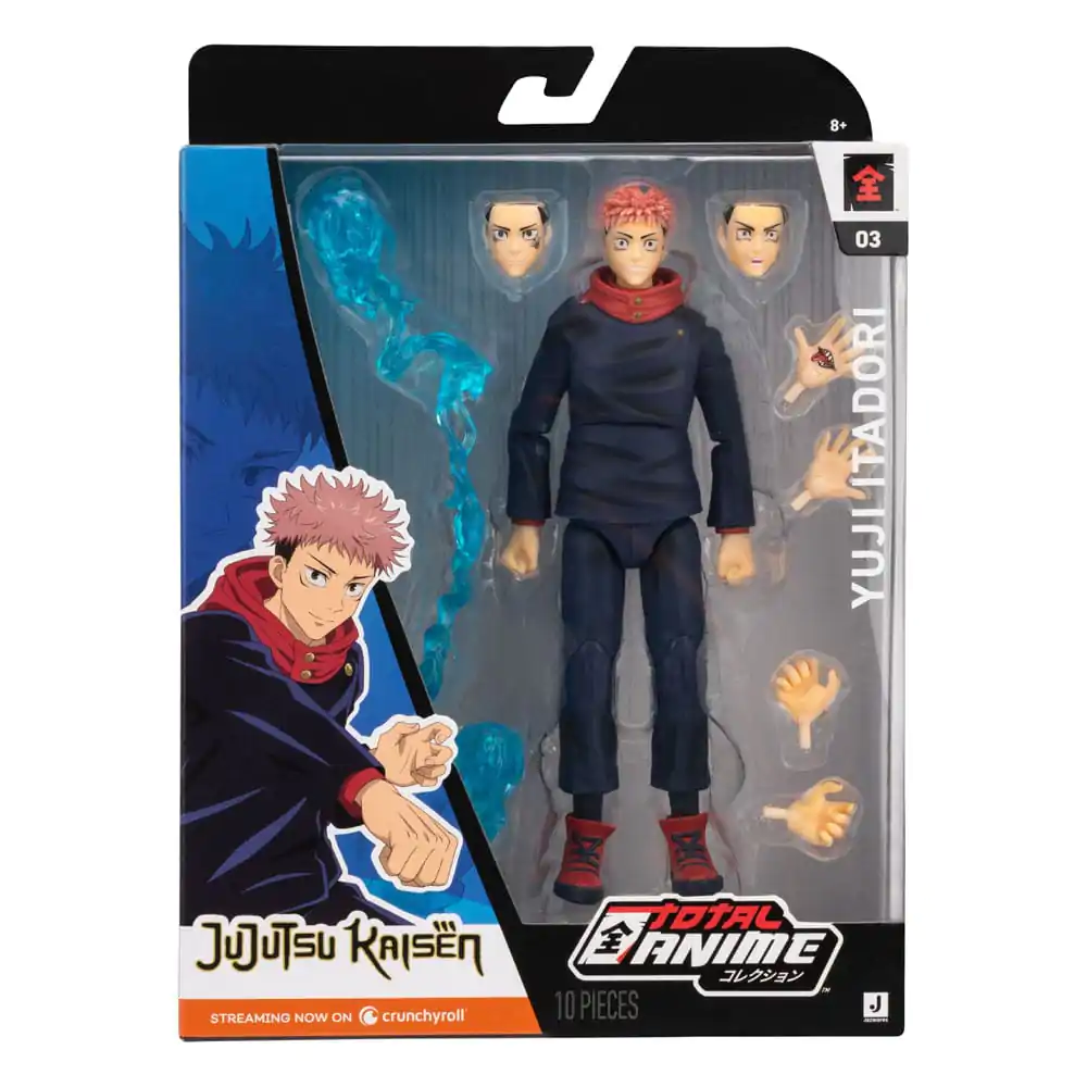 Jujutsu Kaisen figurka Juji Itadori 17 cm zdjęcie produktu