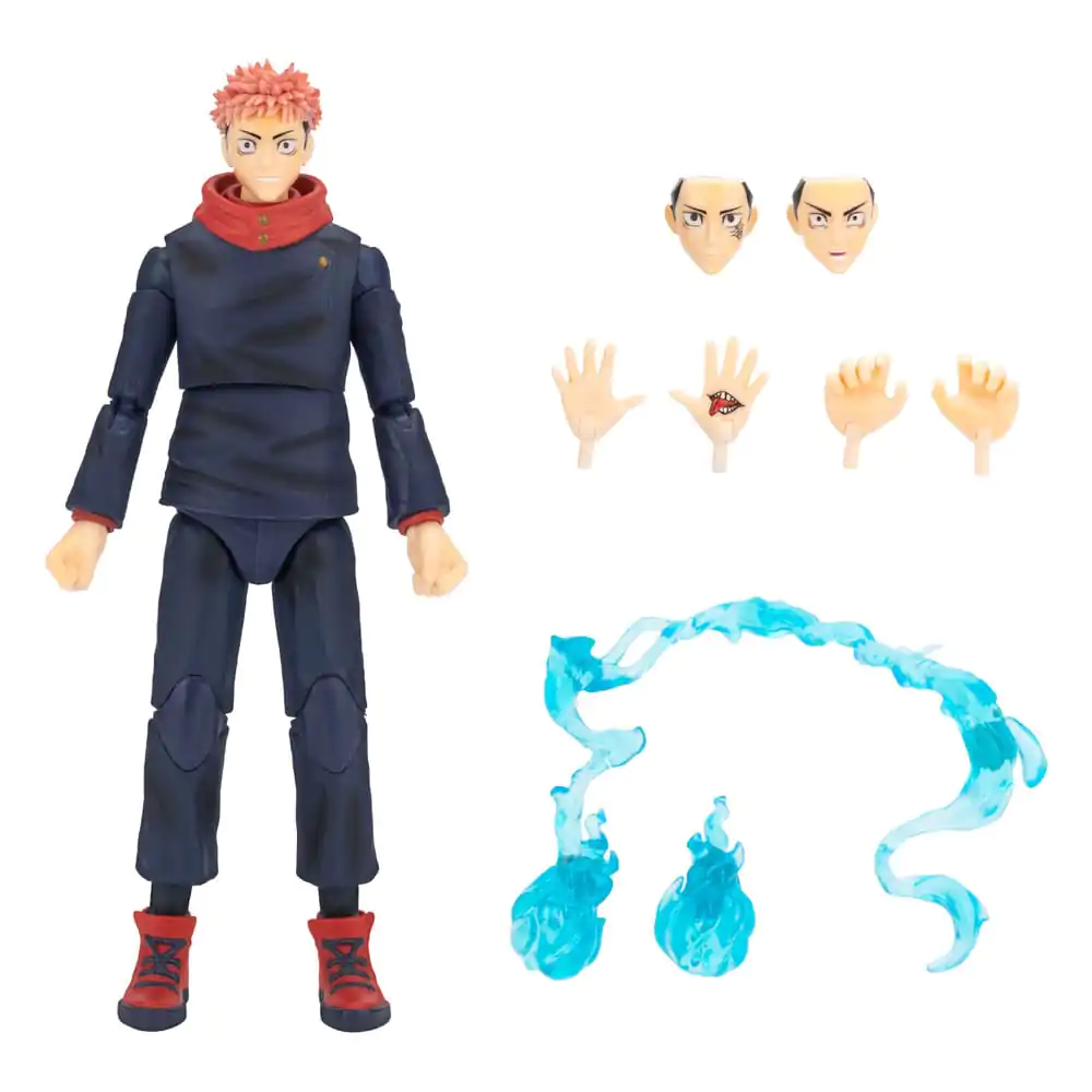 Jujutsu Kaisen figurka Juji Itadori 17 cm zdjęcie produktu