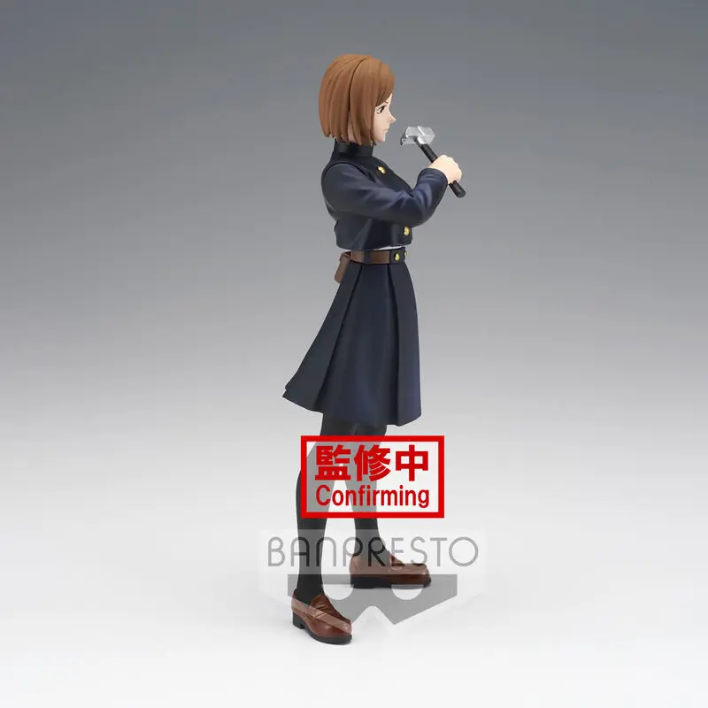 Jujutsu Kaisen Jukon No Kata Figurka PVC Nobara Kugisaki 14 cm zdjęcie produktu