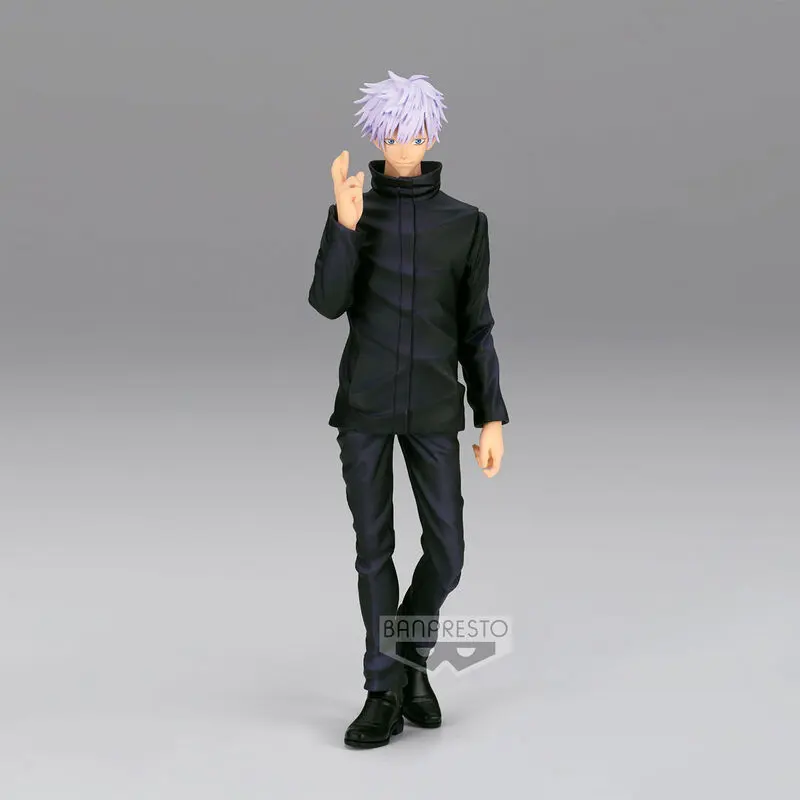 Figurka Jujutsu Kaisen Jukon No Kata Satoru Gojo 17 cm zdjęcie produktu