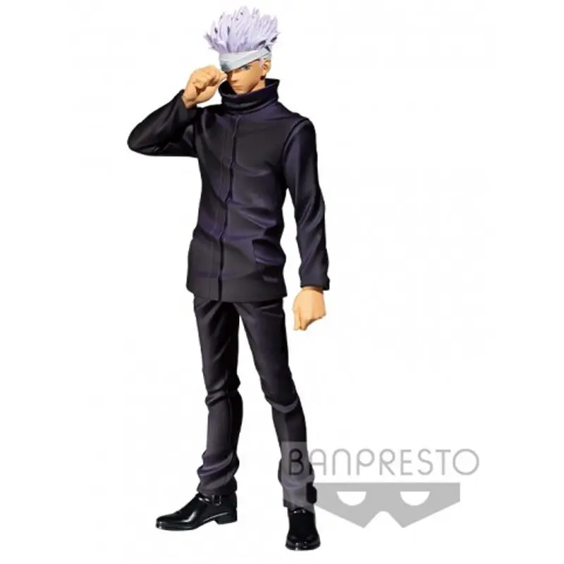 Jujutsu Kaisen 0 The Movie Jukon No Kata PVC Statuetka Satoru Gojo 17 cm zdjęcie produktu
