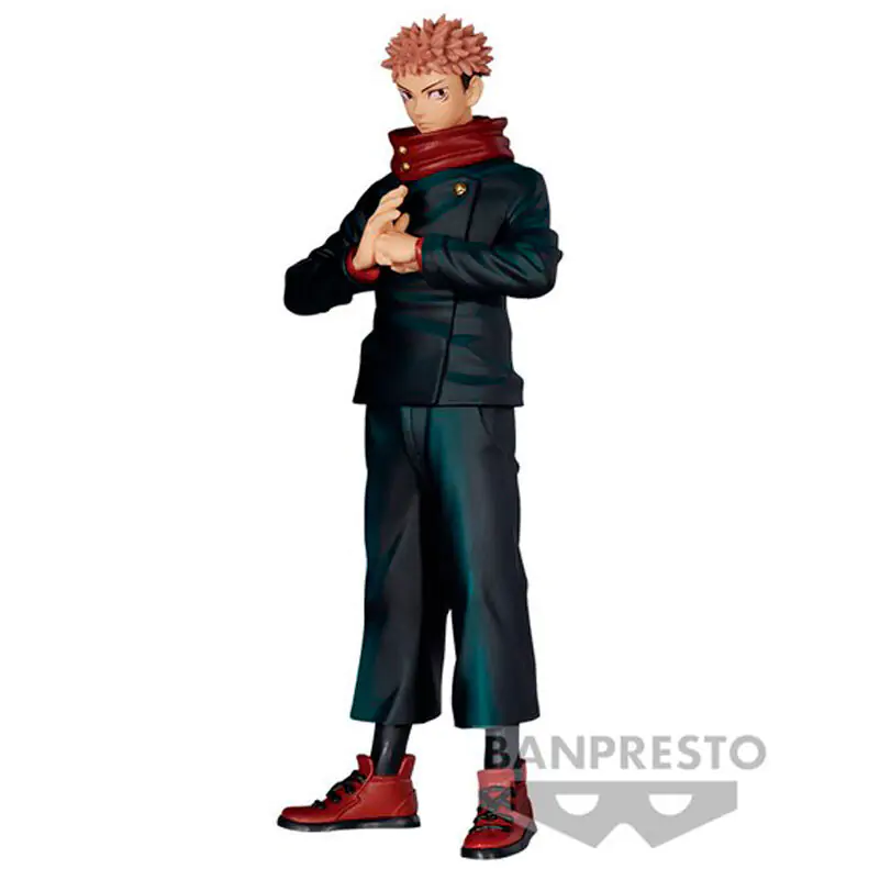 Figurka Jujutsu Kaisen Jukon no Kata Yuji Itadori 16 cm zdjęcie produktu