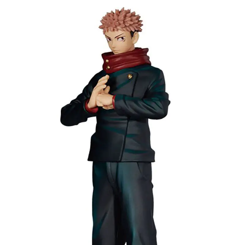 Figurka Jujutsu Kaisen Jukon no Kata Yuji Itadori 16 cm zdjęcie produktu